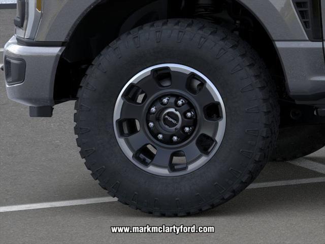 new 2025 Ford F-250 car, priced at $78,684