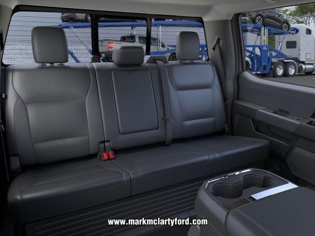 new 2025 Ford F-250 car, priced at $78,684