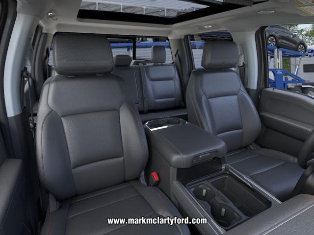 new 2025 Ford F-250 car, priced at $78,684
