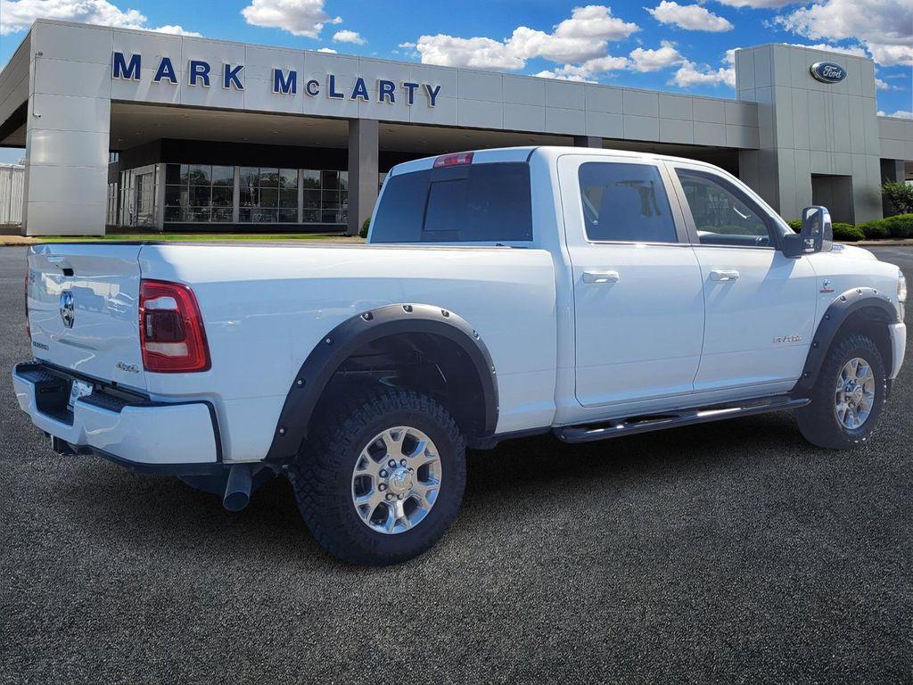 used 2023 Ram 2500 car, priced at $53,995
