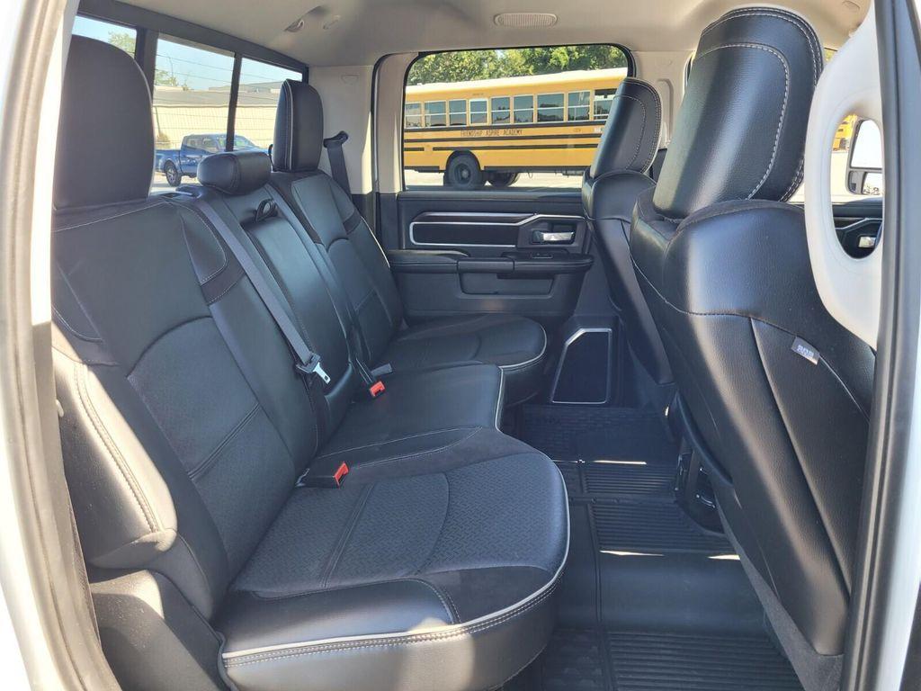 used 2023 Ram 2500 car, priced at $53,995