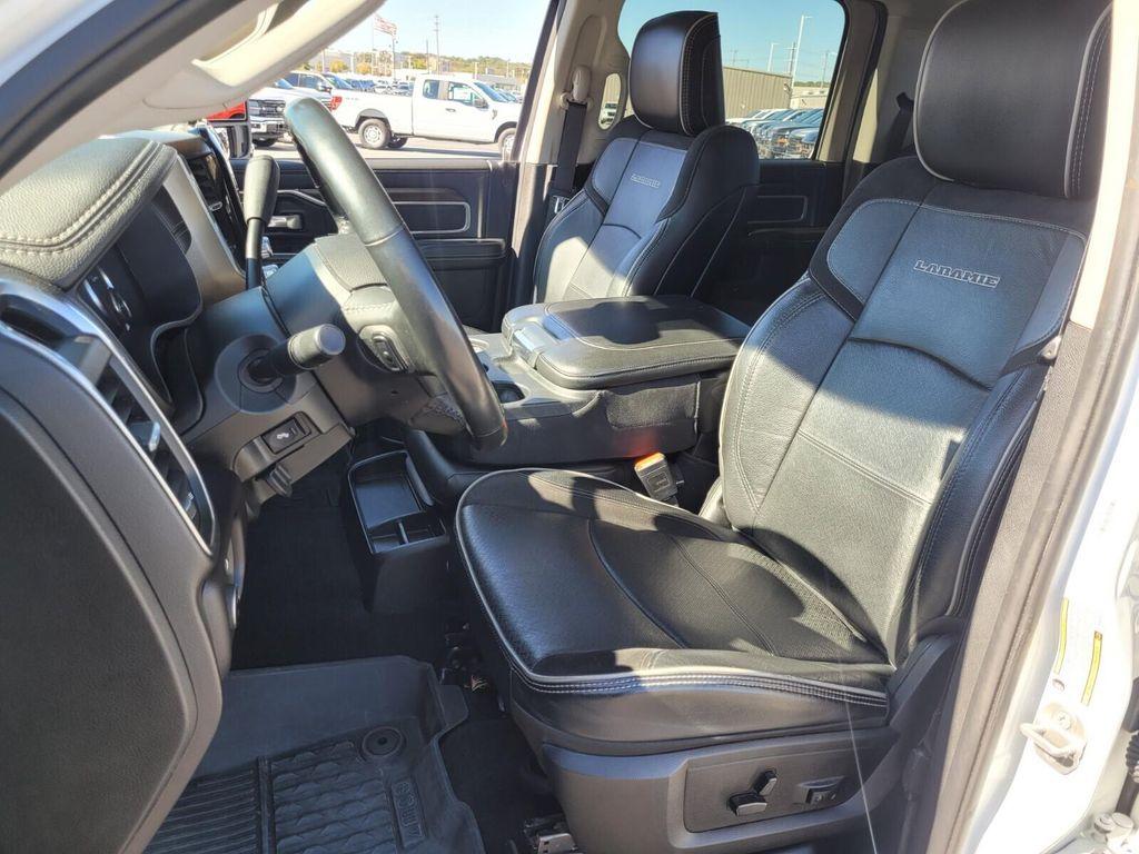 used 2023 Ram 2500 car, priced at $53,995