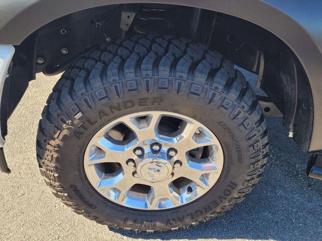 used 2023 Ram 2500 car, priced at $53,995