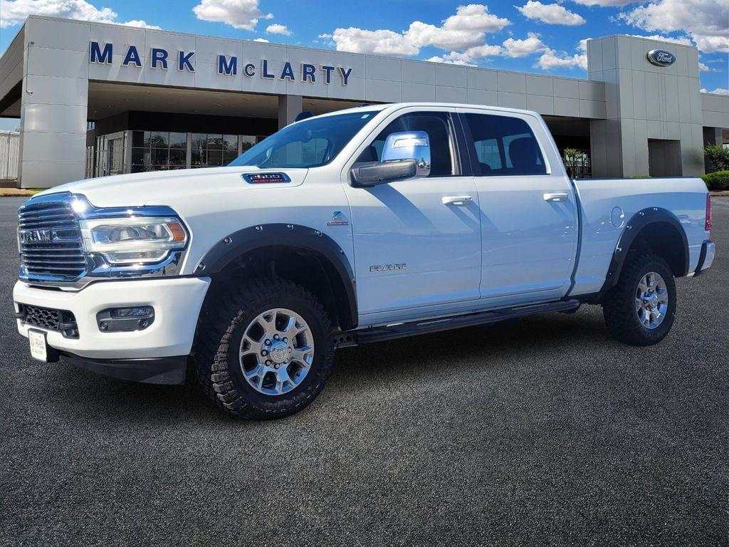 used 2023 Ram 2500 car, priced at $53,995