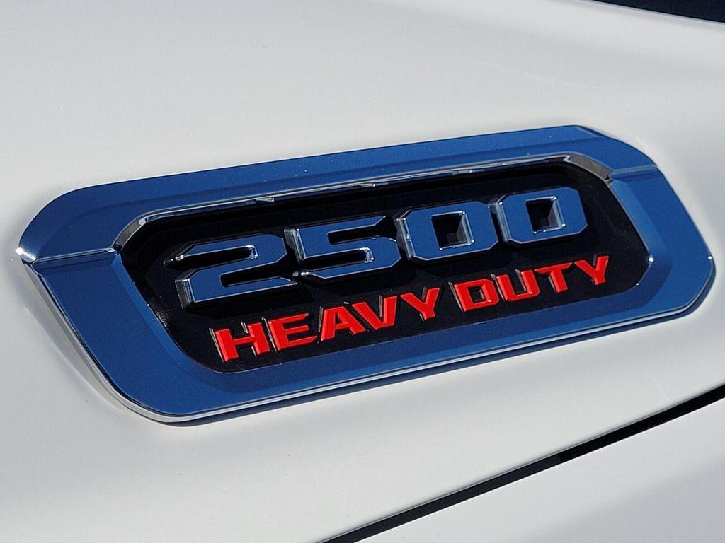 used 2023 Ram 2500 car, priced at $53,995