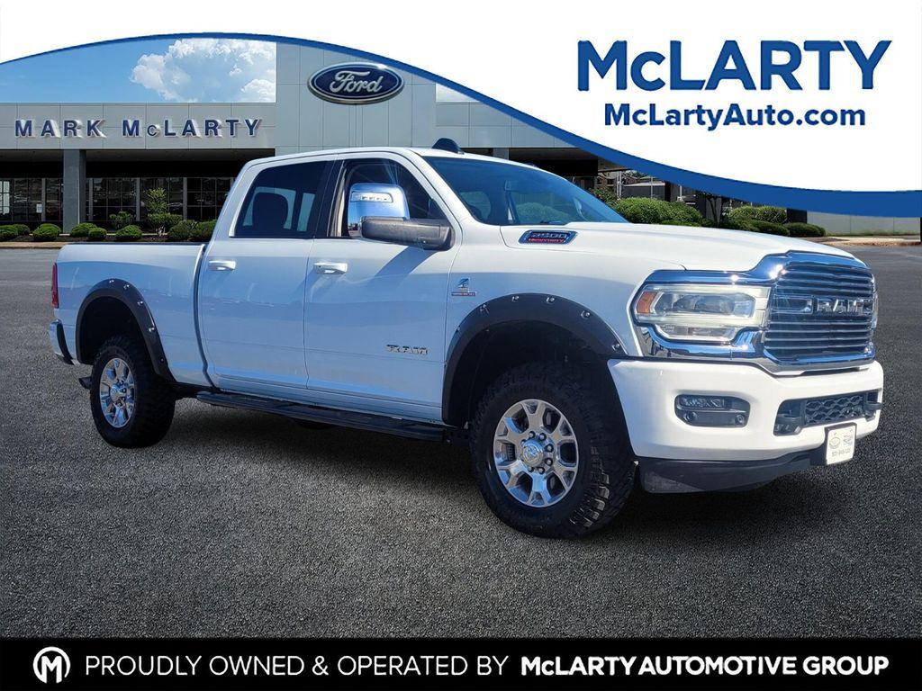 used 2023 Ram 2500 car, priced at $53,995