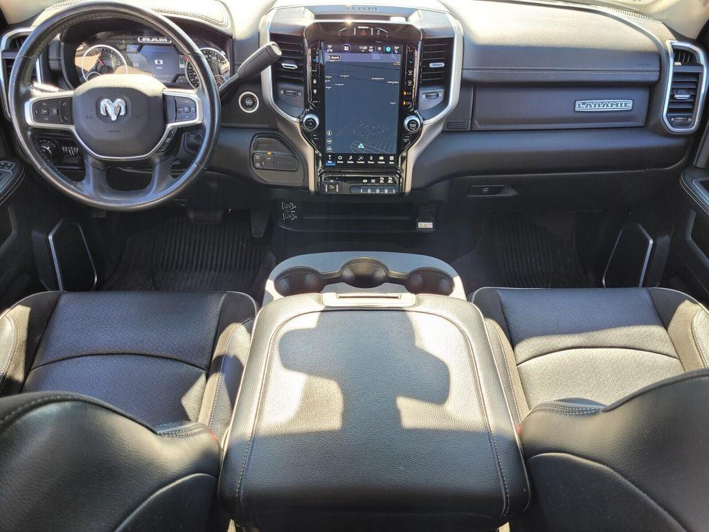 used 2023 Ram 2500 car, priced at $53,995