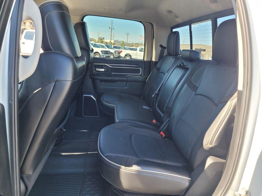 used 2023 Ram 2500 car, priced at $53,995