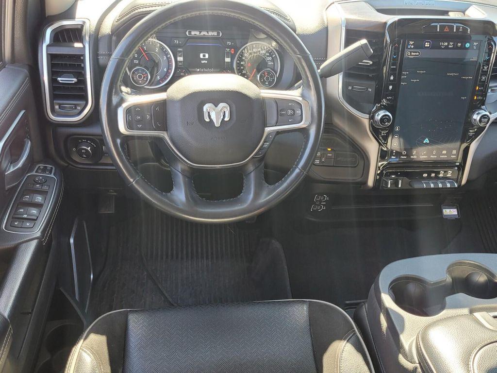 used 2023 Ram 2500 car, priced at $53,995