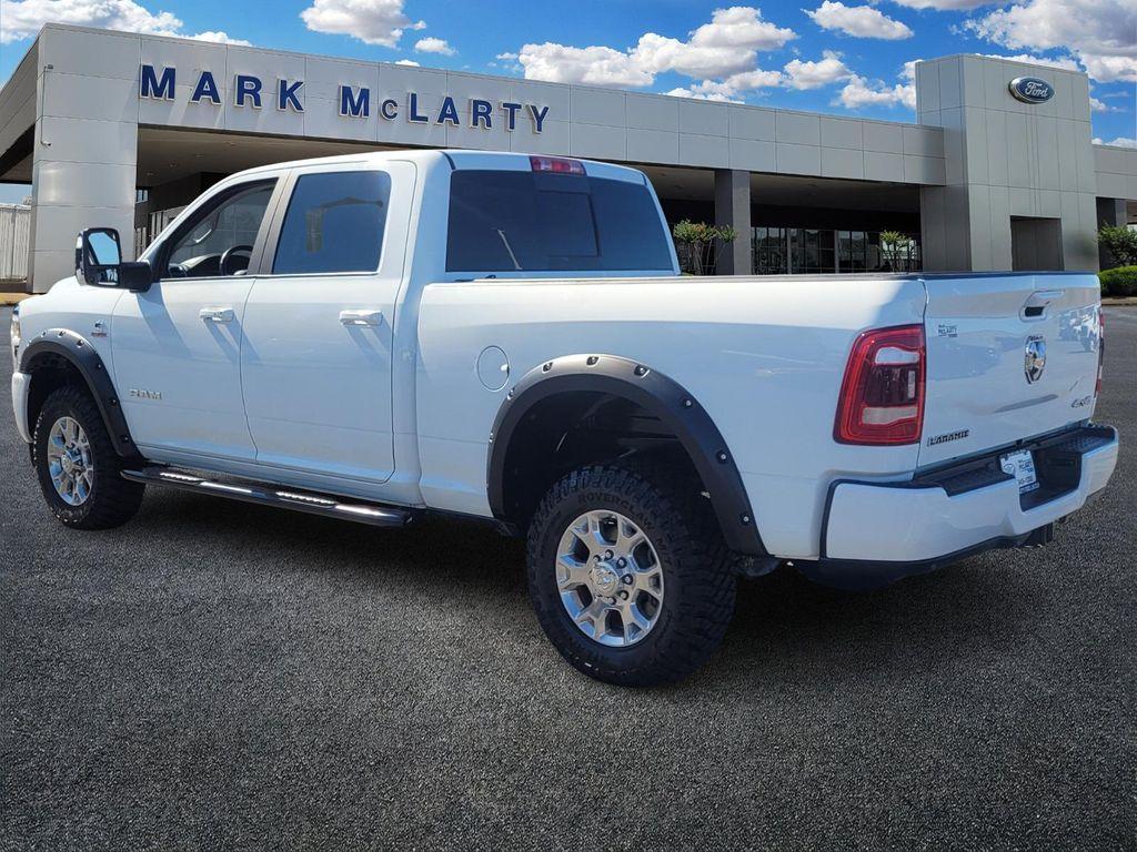 used 2023 Ram 2500 car, priced at $53,995
