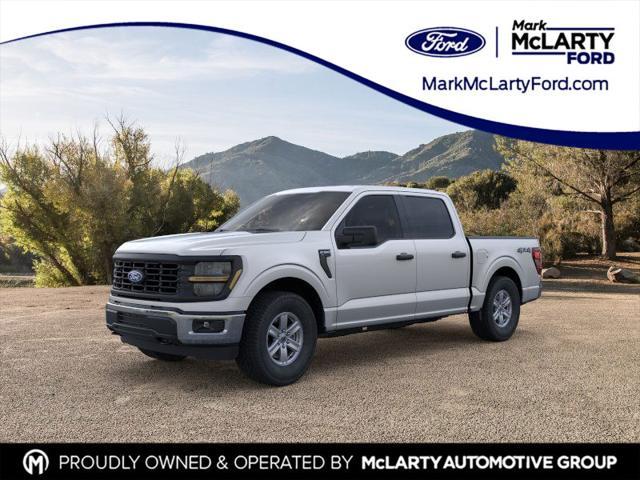 new 2024 Ford F-150 car, priced at $43,000