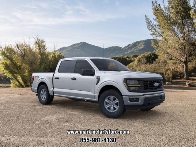 new 2024 Ford F-150 car, priced at $43,000