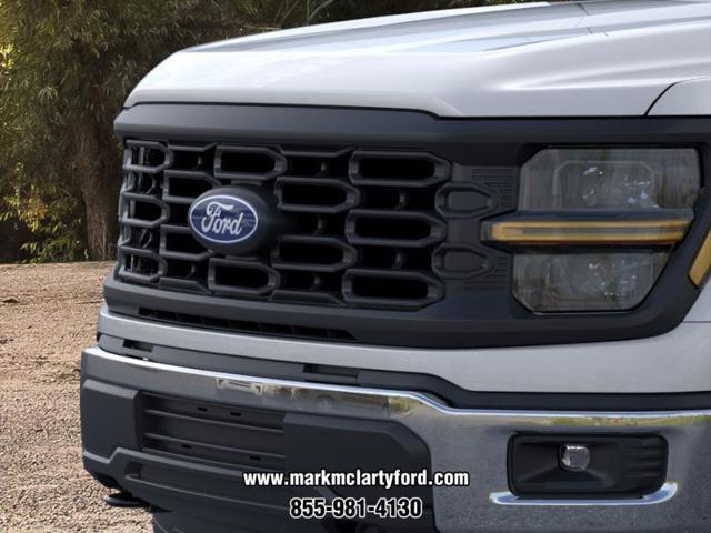 new 2024 Ford F-150 car, priced at $43,000