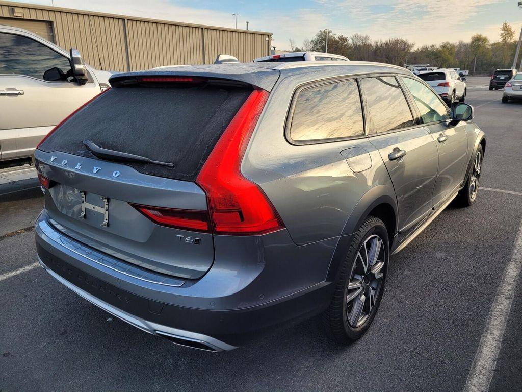 used 2017 Volvo V90 Cross Country car, priced at $19,603
