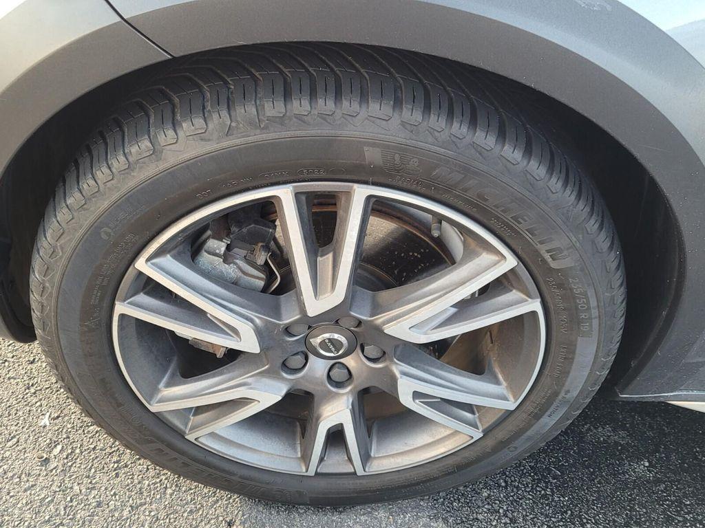 used 2017 Volvo V90 Cross Country car, priced at $19,603