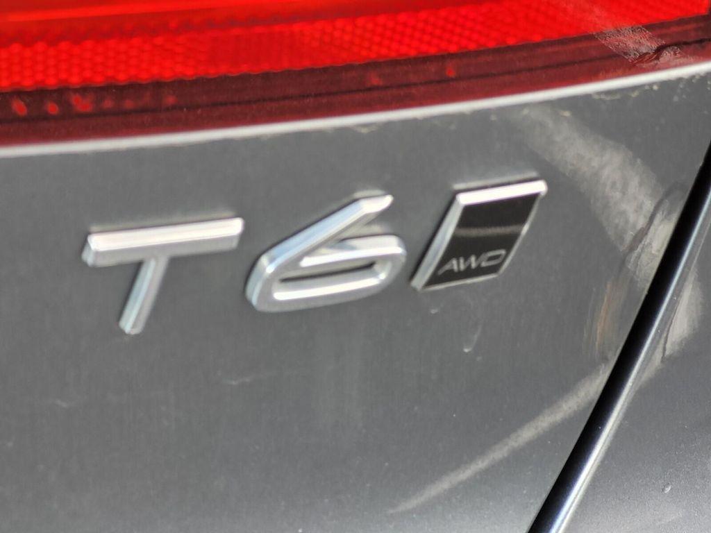 used 2017 Volvo V90 Cross Country car, priced at $19,603