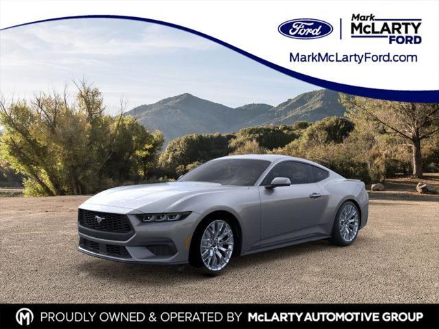 new 2025 Ford Mustang car, priced at $46,325