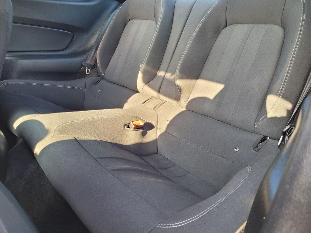 used 2020 Ford Mustang car, priced at $20,463