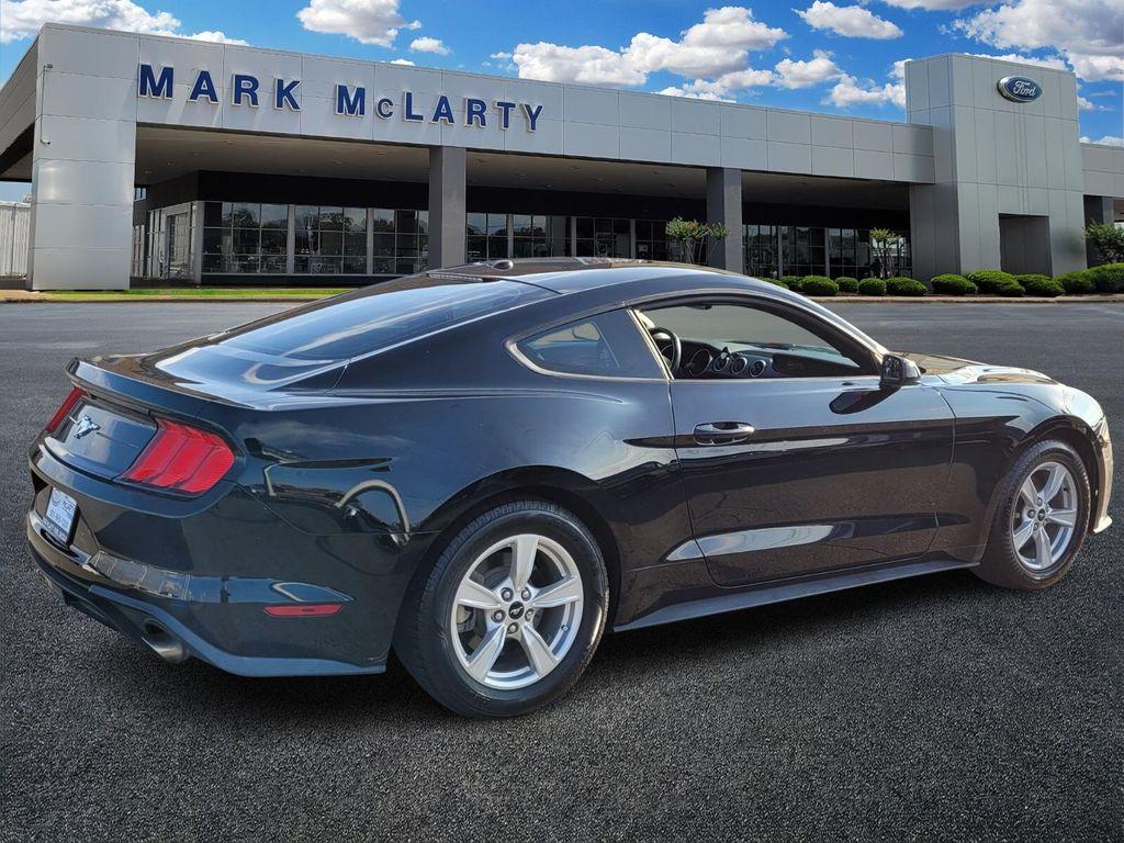 used 2020 Ford Mustang car, priced at $20,463
