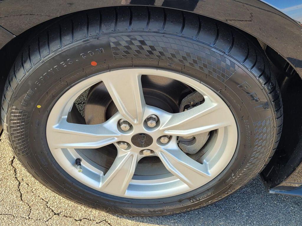 used 2020 Ford Mustang car, priced at $20,463