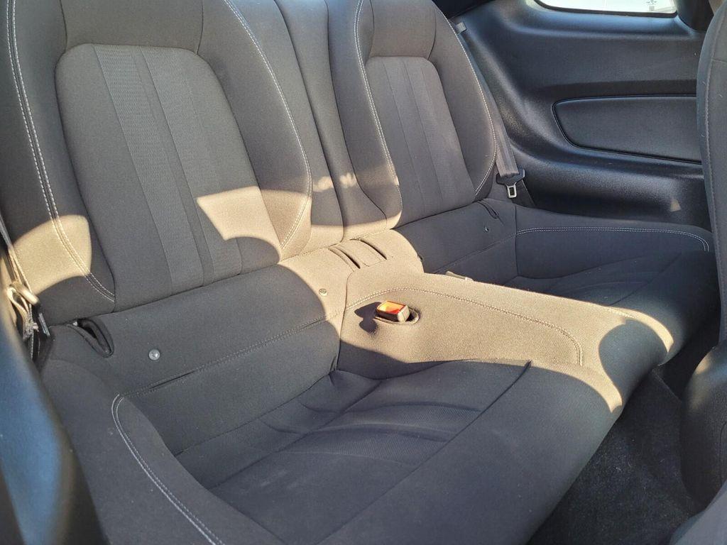 used 2020 Ford Mustang car, priced at $20,463