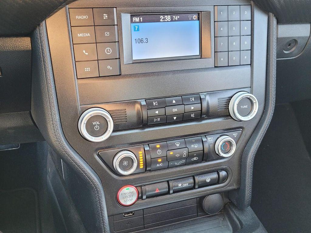 used 2020 Ford Mustang car, priced at $20,463