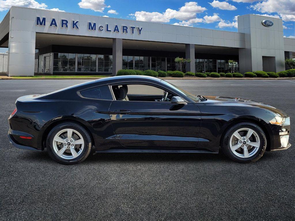 used 2020 Ford Mustang car, priced at $20,463