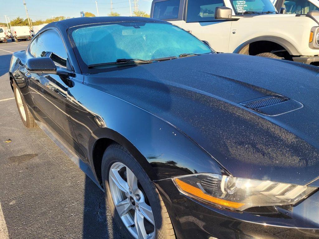 used 2020 Ford Mustang car, priced at $21,995