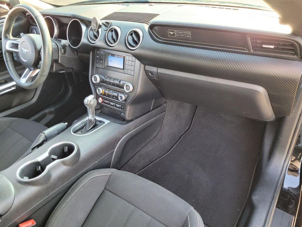 used 2020 Ford Mustang car, priced at $20,463