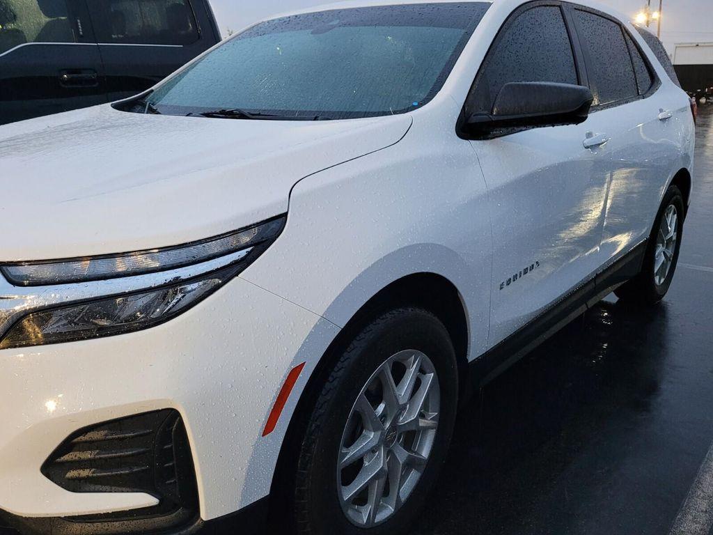 used 2023 Chevrolet Equinox car, priced at $19,299