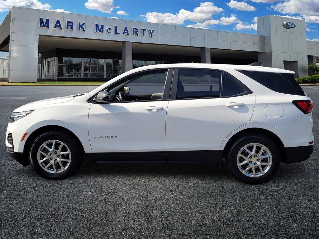 used 2023 Chevrolet Equinox car, priced at $17,746
