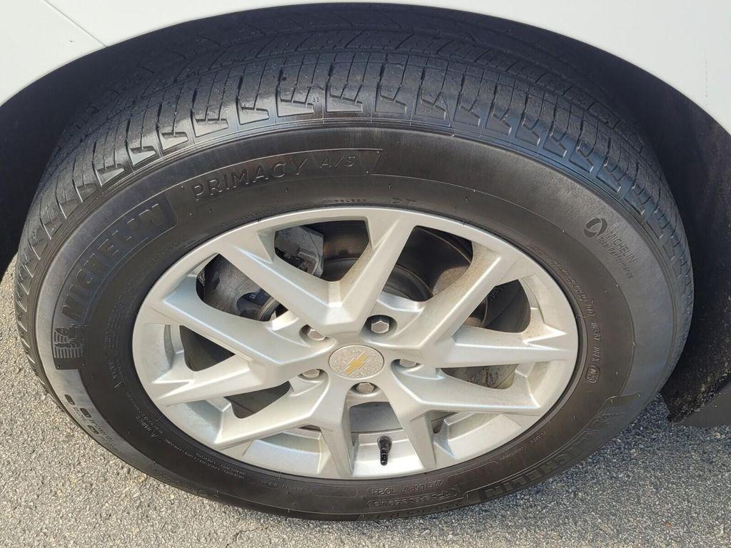 used 2023 Chevrolet Equinox car, priced at $17,746