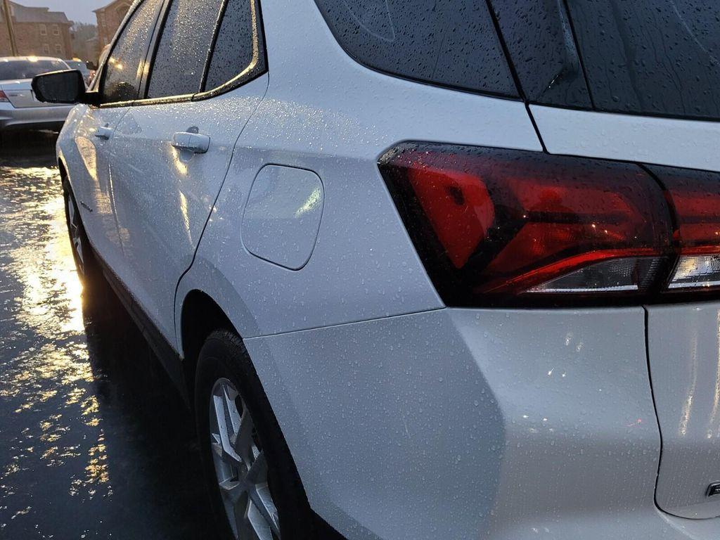 used 2023 Chevrolet Equinox car, priced at $19,299