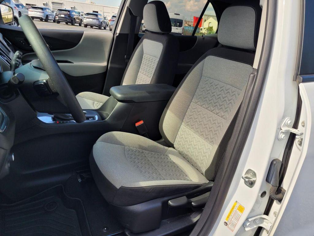 used 2023 Chevrolet Equinox car, priced at $17,746