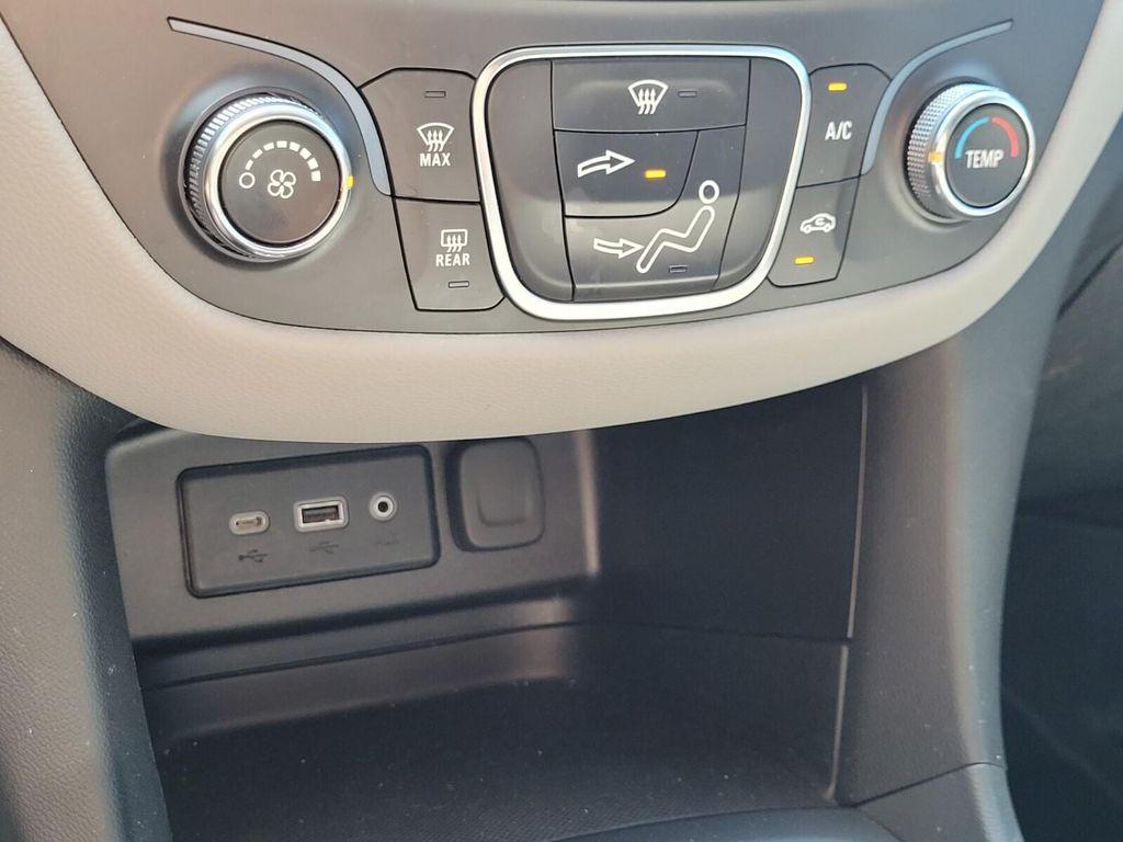 used 2023 Chevrolet Equinox car, priced at $17,746