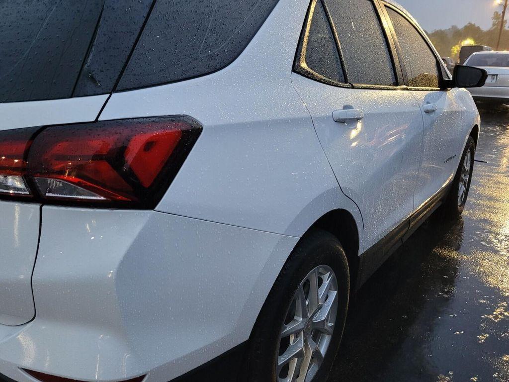used 2023 Chevrolet Equinox car, priced at $19,299