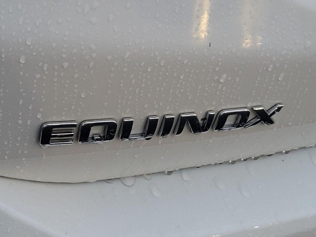 used 2023 Chevrolet Equinox car, priced at $19,299
