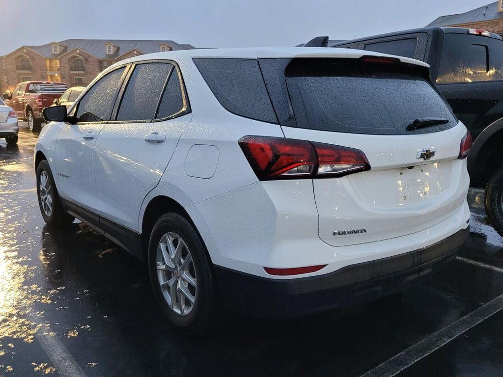 used 2023 Chevrolet Equinox car, priced at $19,299