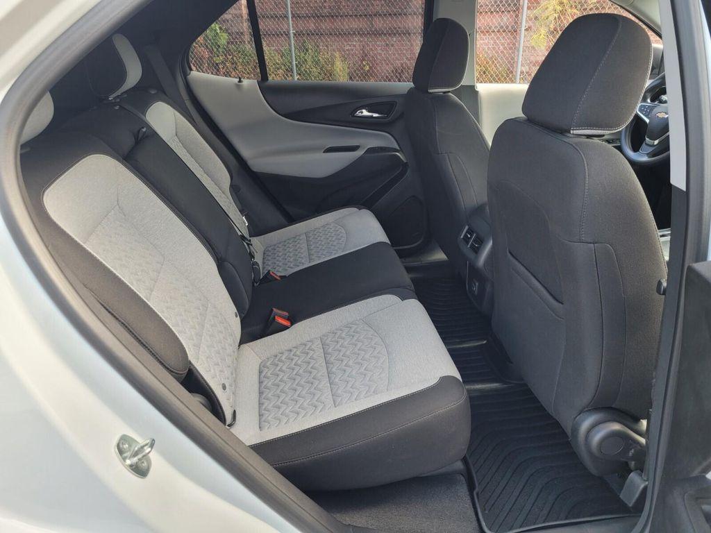 used 2023 Chevrolet Equinox car, priced at $17,746