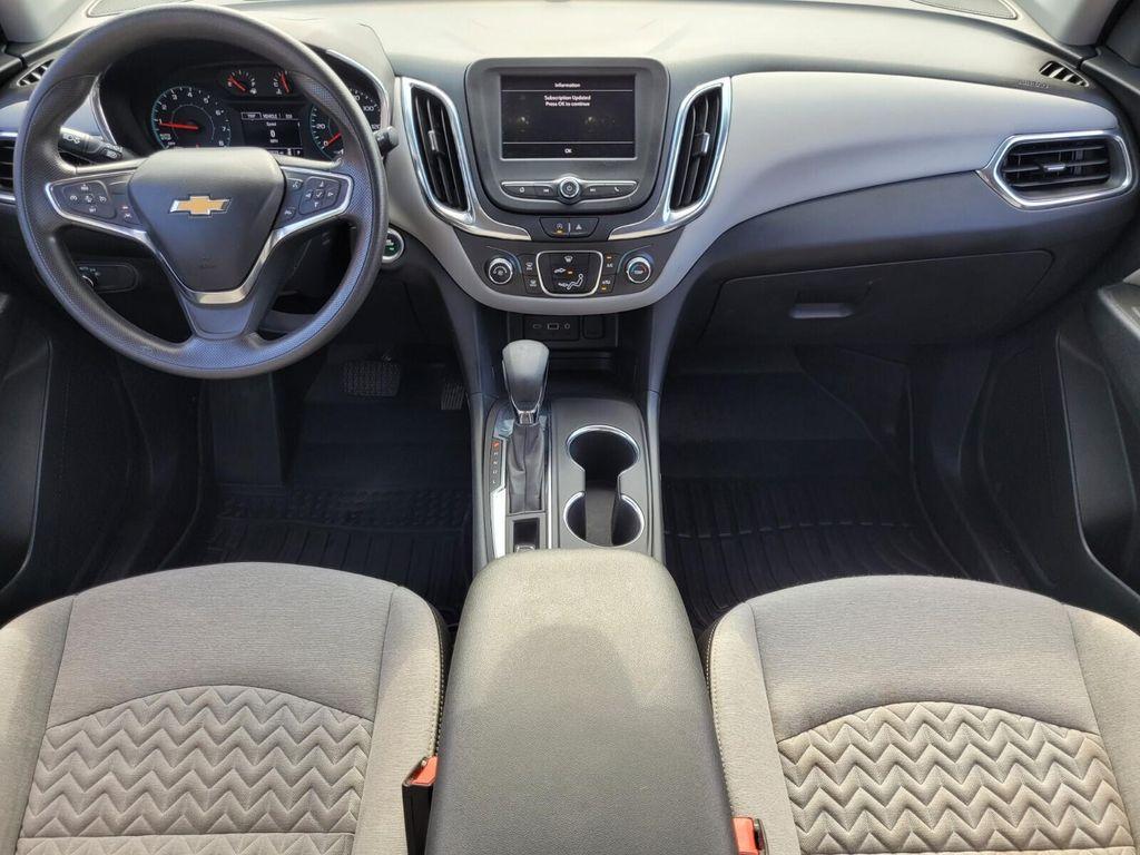 used 2023 Chevrolet Equinox car, priced at $17,746