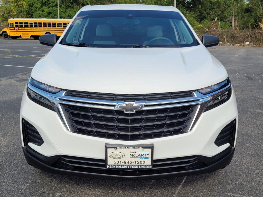 used 2023 Chevrolet Equinox car, priced at $17,746