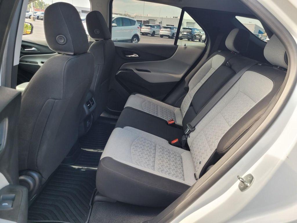 used 2023 Chevrolet Equinox car, priced at $17,746