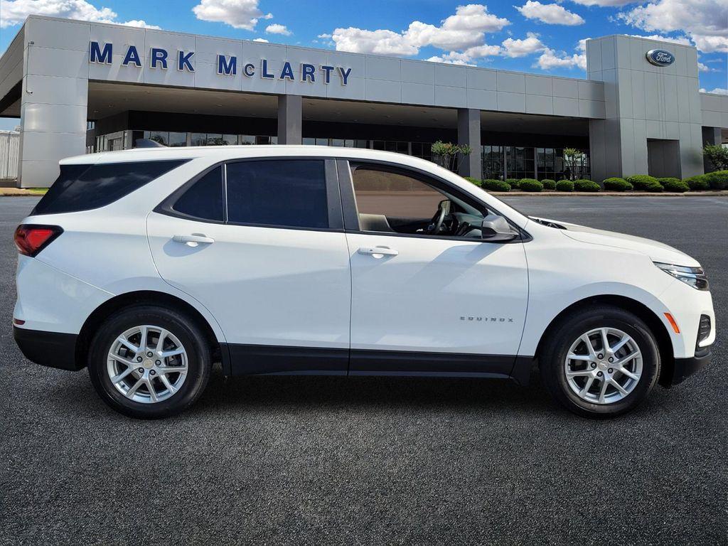 used 2023 Chevrolet Equinox car, priced at $17,746