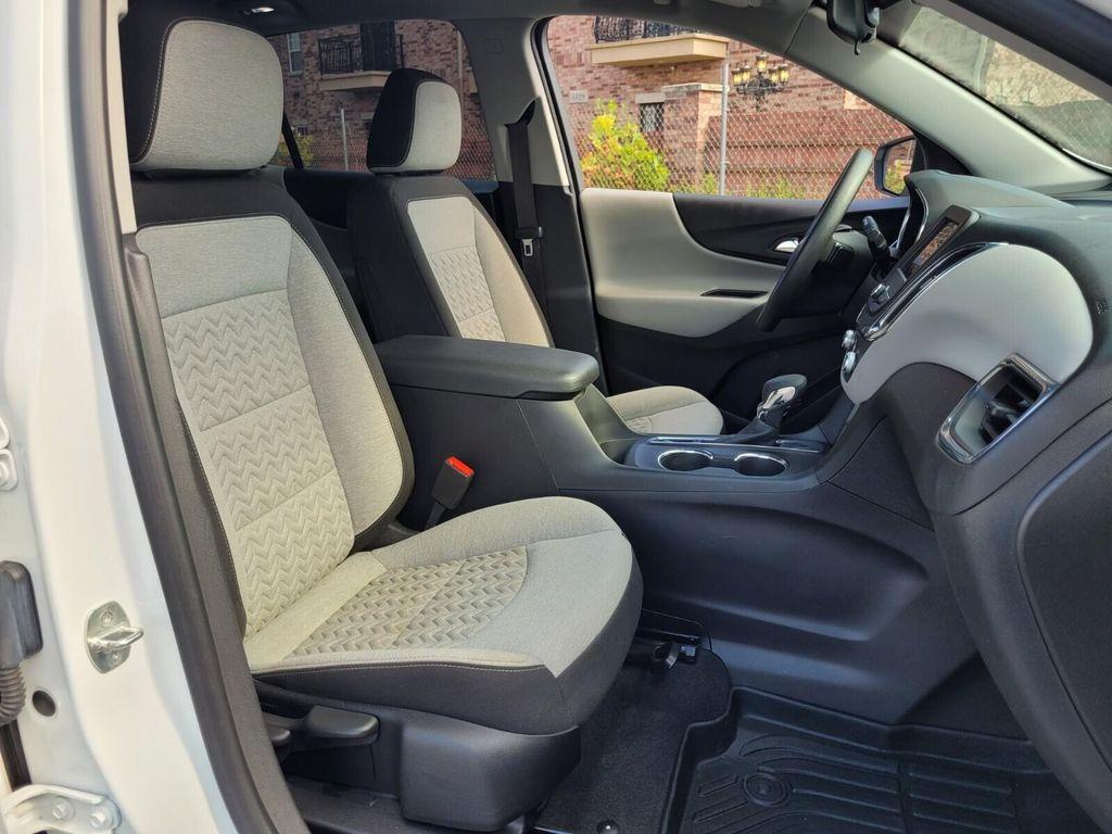 used 2023 Chevrolet Equinox car, priced at $17,746