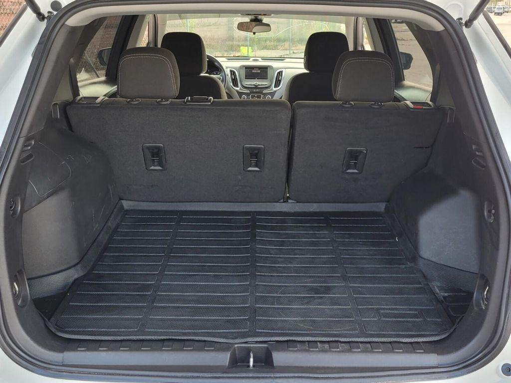 used 2023 Chevrolet Equinox car, priced at $17,746