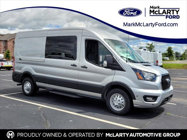 new 2024 Ford Transit-150 car, priced at $63,135