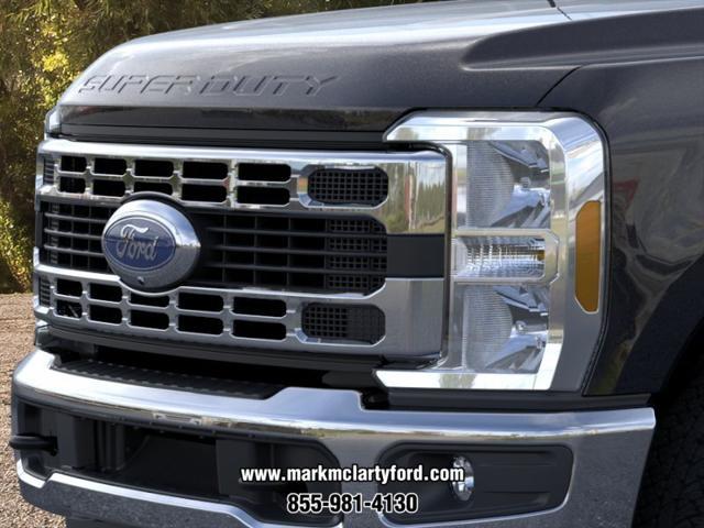 new 2024 Ford F-250 car, priced at $61,500