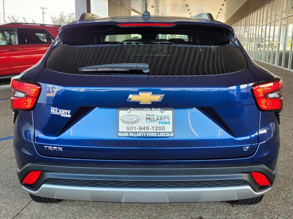 used 2024 Chevrolet Trax car, priced at $22,995