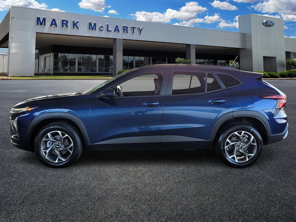 used 2024 Chevrolet Trax car, priced at $22,995