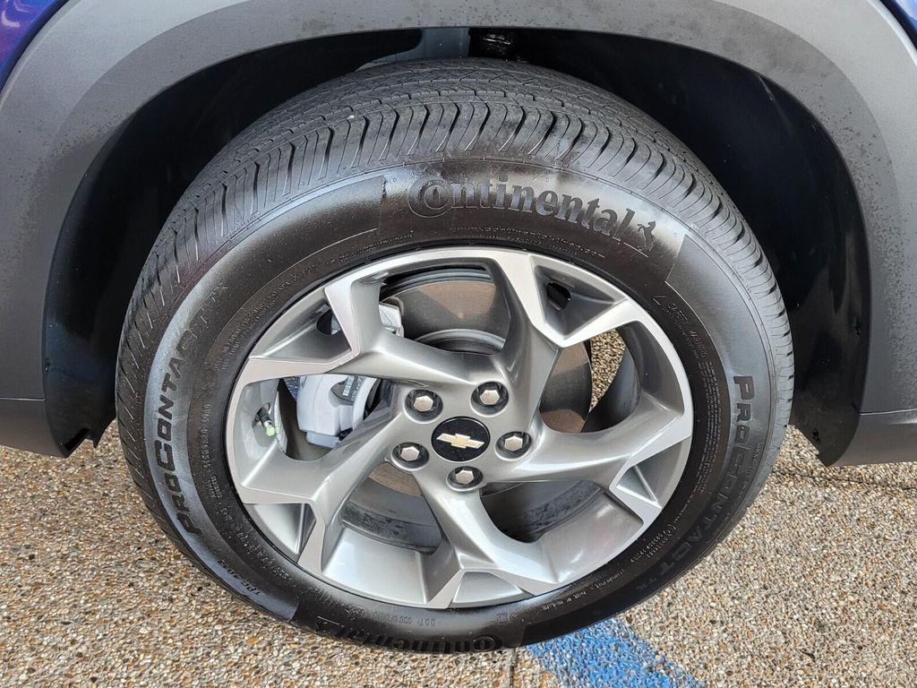 used 2024 Chevrolet Trax car, priced at $22,995